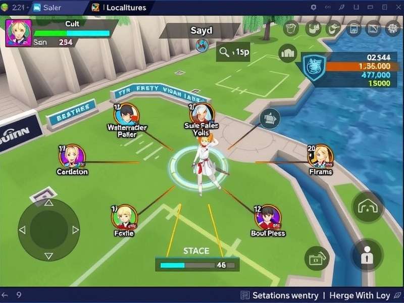 Goa Strikers Supreme Localization Features