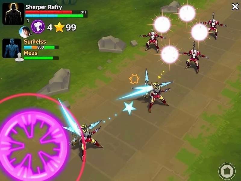 Goa Strikers Supreme Gameplay